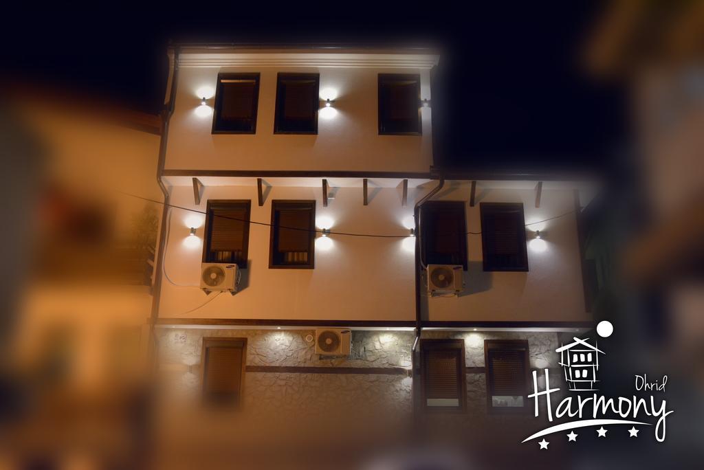 Villa Harmony オフリド エクステリア 写真