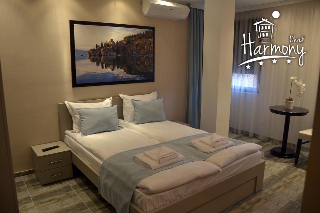 Villa Harmony オフリド 部屋 写真