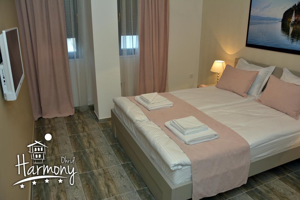 Villa Harmony オフリド 部屋 写真