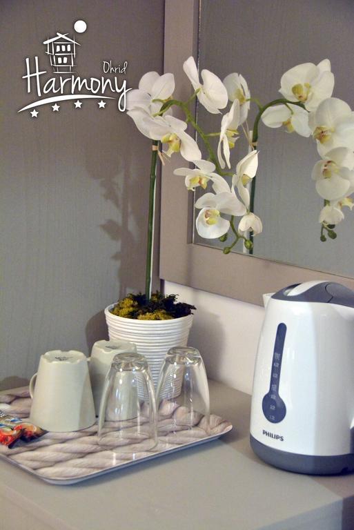 Villa Harmony オフリド 部屋 写真