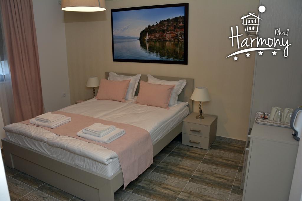 Villa Harmony オフリド 部屋 写真