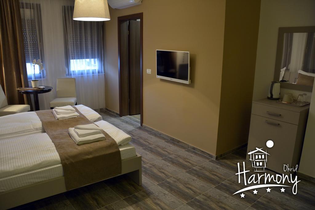 Villa Harmony オフリド 部屋 写真