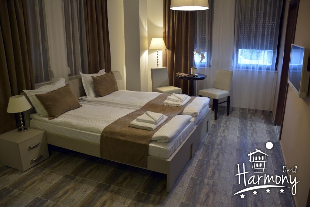 Villa Harmony オフリド 部屋 写真