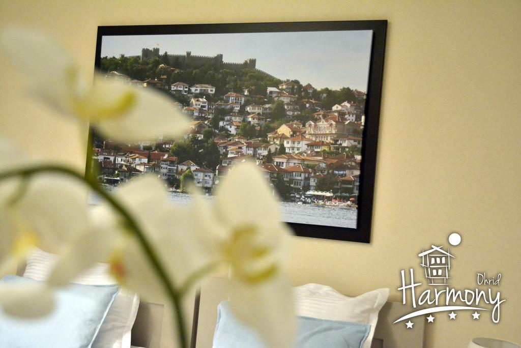 Villa Harmony オフリド エクステリア 写真